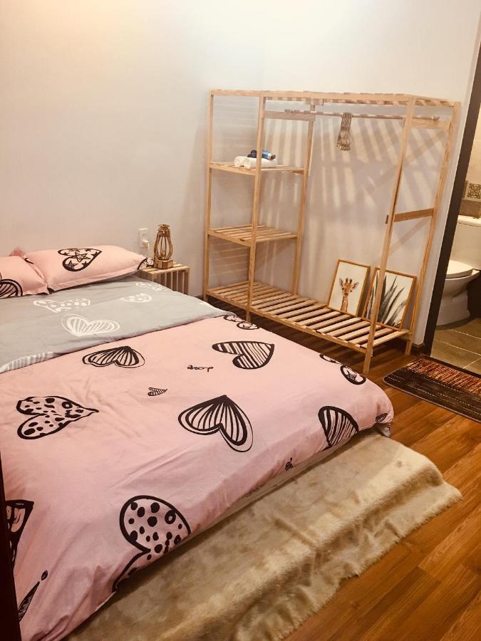 ホーチミン市 1993'S House Bed & Breakfast エクステリア 写真