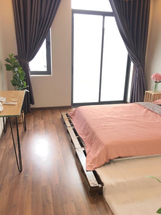 ホーチミン市 1993'S House Bed & Breakfast エクステリア 写真