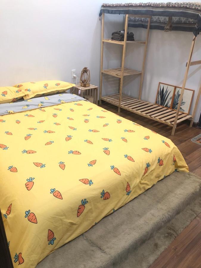 ホーチミン市 1993'S House Bed & Breakfast エクステリア 写真