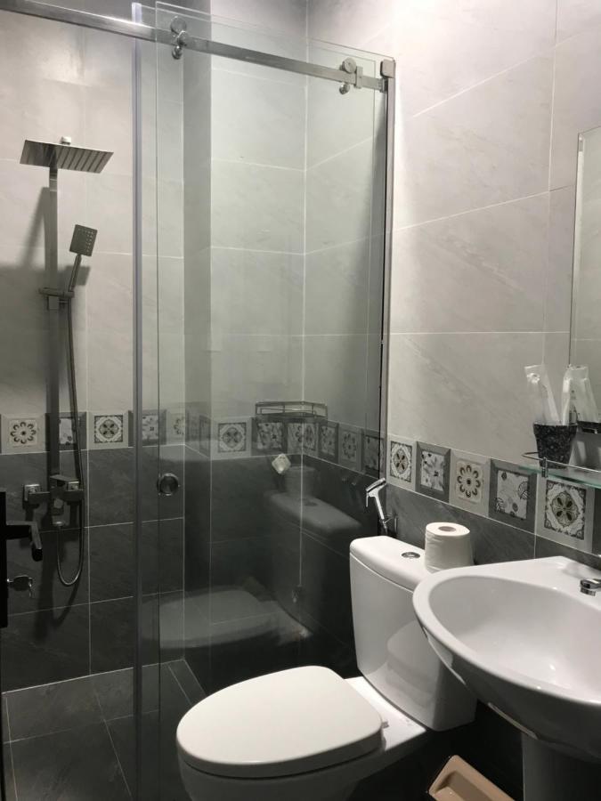 ホーチミン市 1993'S House Bed & Breakfast エクステリア 写真