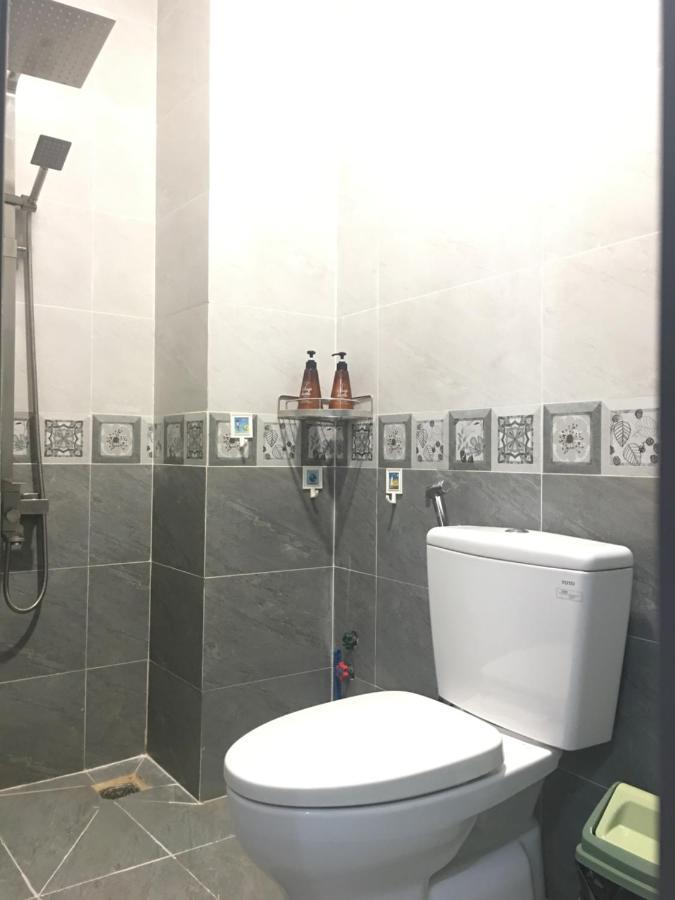 ホーチミン市 1993'S House Bed & Breakfast エクステリア 写真