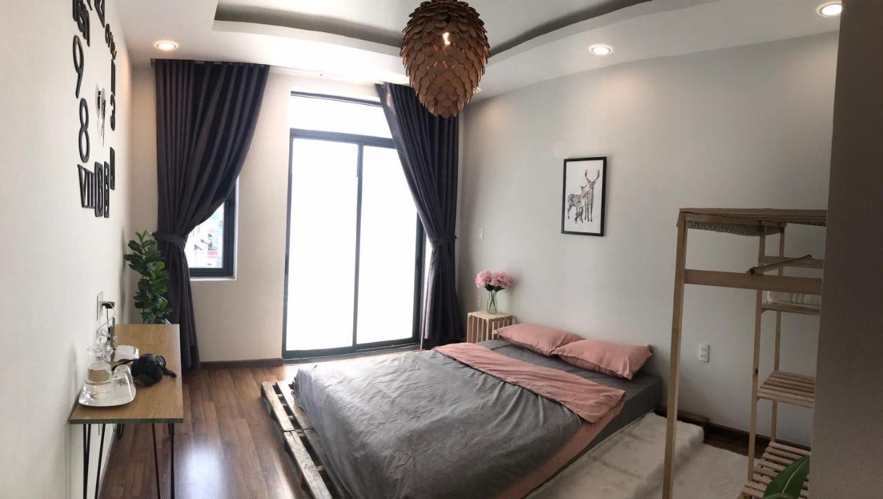 ホーチミン市 1993'S House Bed & Breakfast エクステリア 写真