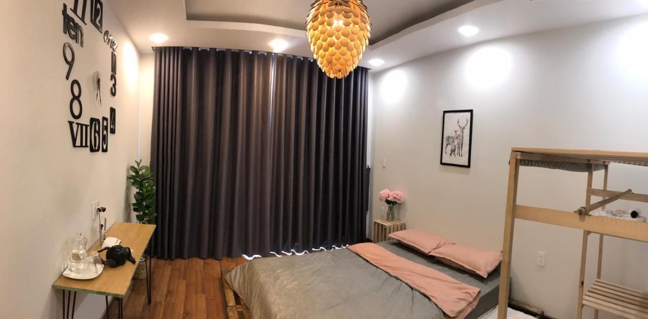 ホーチミン市 1993'S House Bed & Breakfast エクステリア 写真