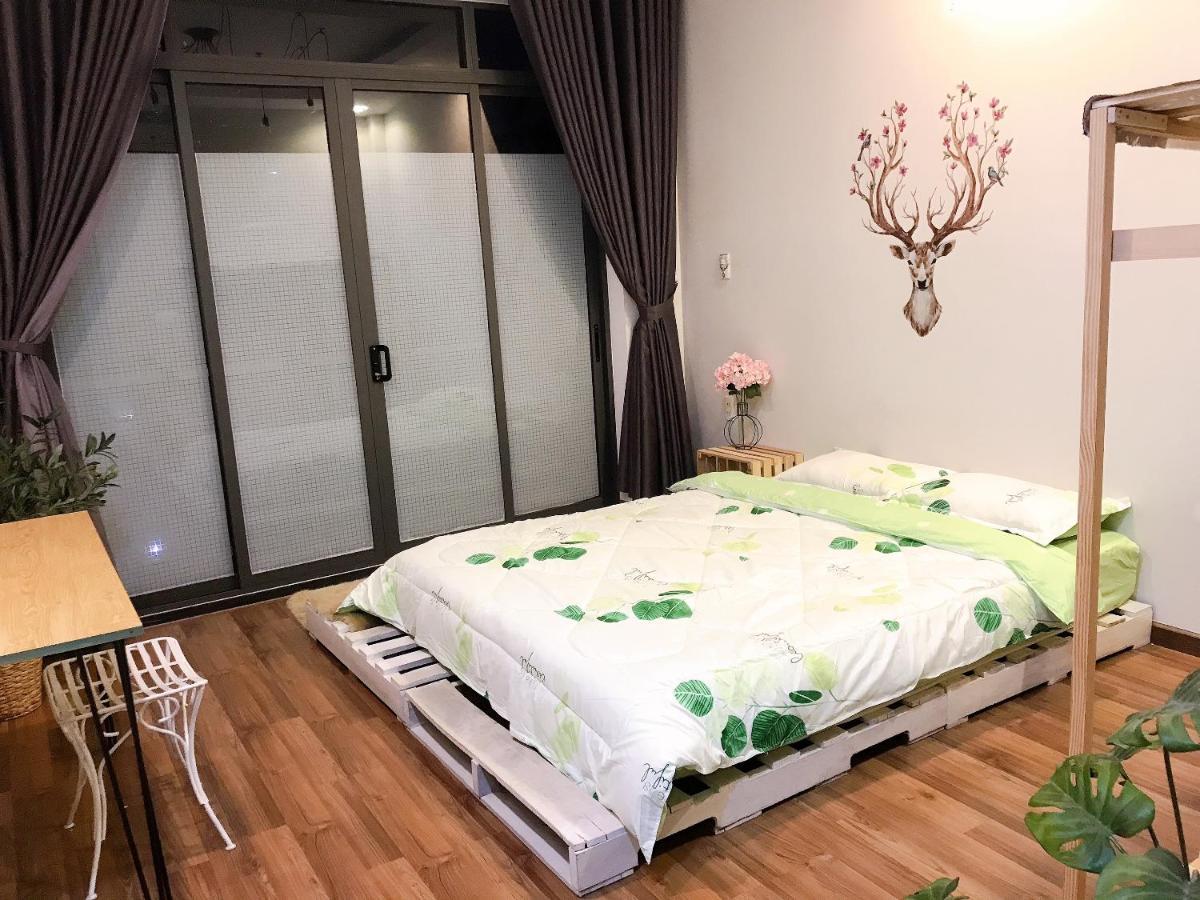 ホーチミン市 1993'S House Bed & Breakfast エクステリア 写真